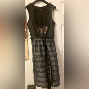 Authentic German Dirndl EU 44 US 16 Large new with tags nwt